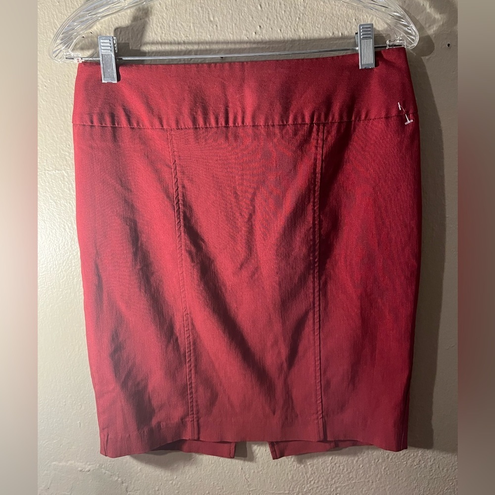 𝅺RED skirt